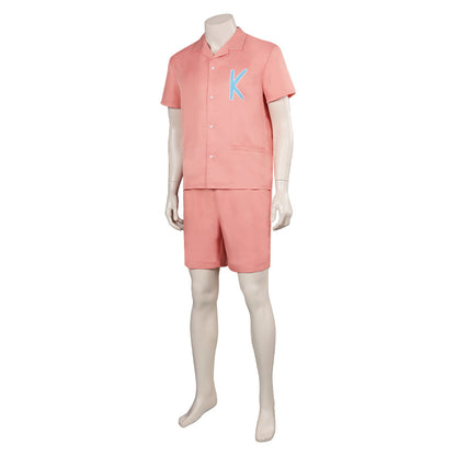 Ken Cosplay Costume Suit