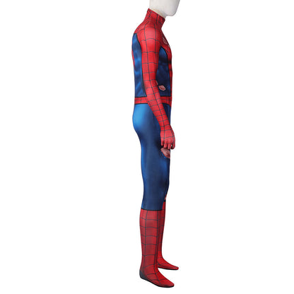 Amazing Spider Man Peter Parker Costume