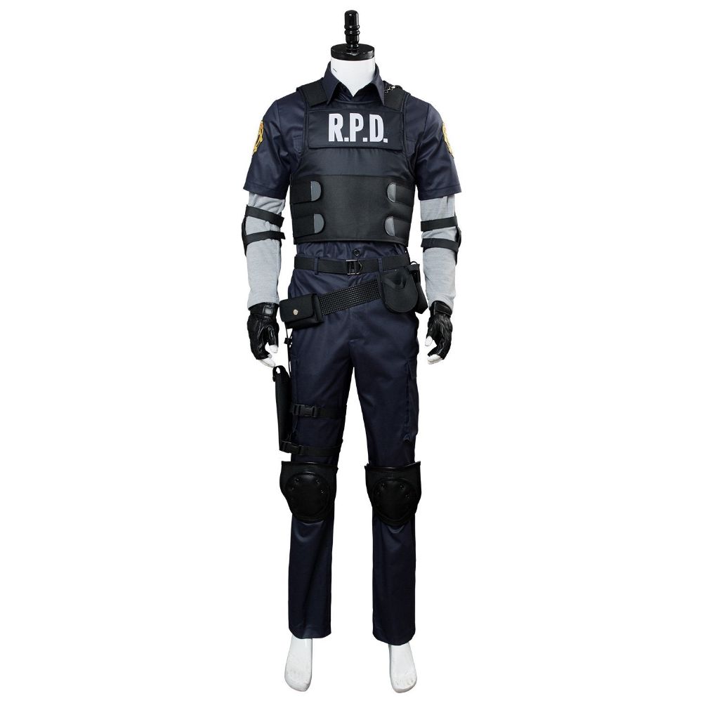 Leon Scott Kennedy Cosplay Costume XXXL