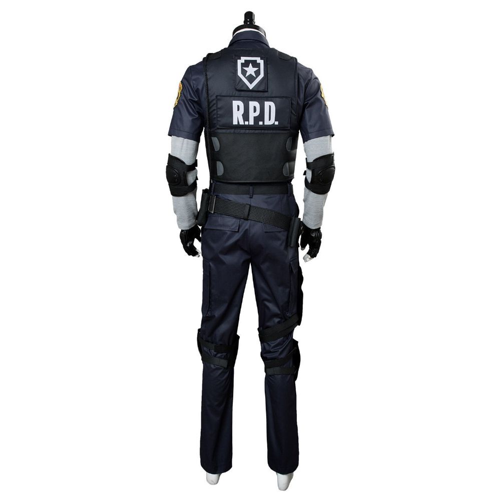 Leon Scott Kennedy Cosplay Costume