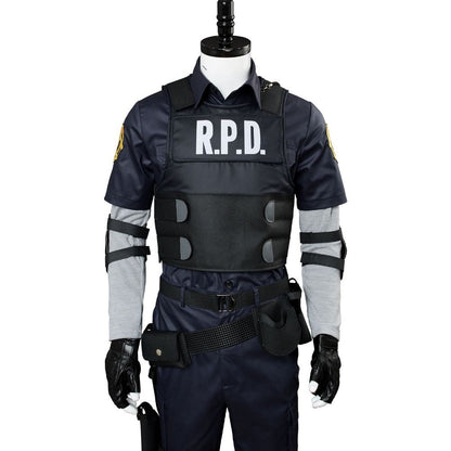 Leon Scott Kennedy Cosplay Costume