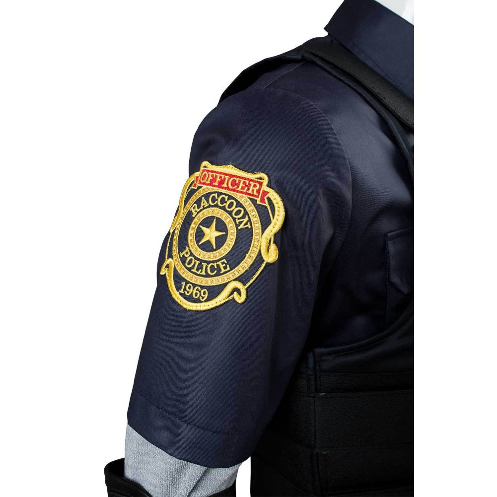 Leon Scott Kennedy Cosplay Costume