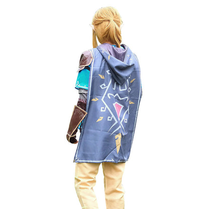 Tears Of The Kingdom Link Costume