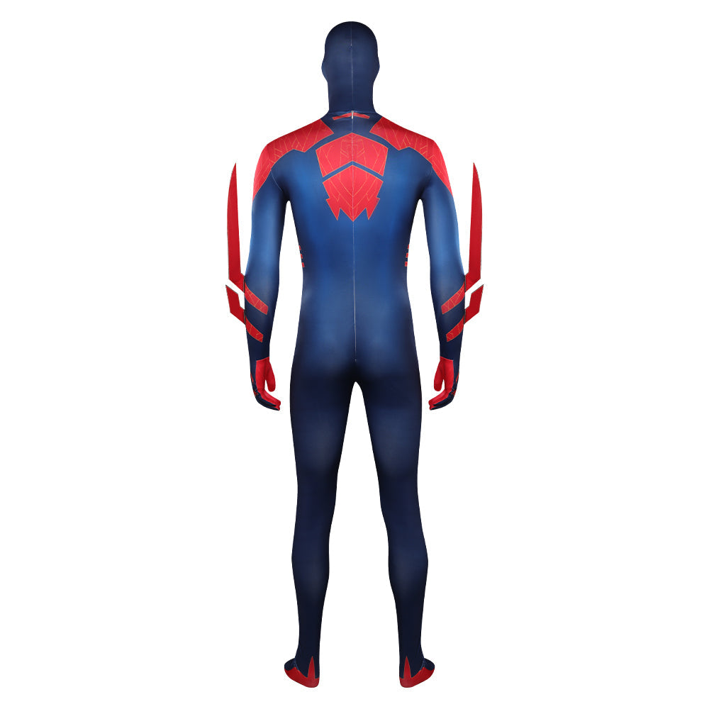 Spider Man Jumpsuit Costume