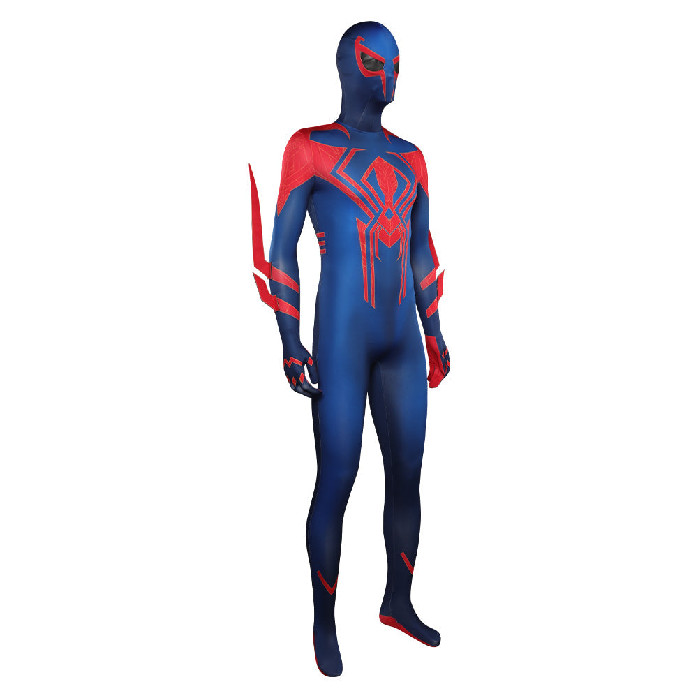 Spider Man Jumpsuit Costume