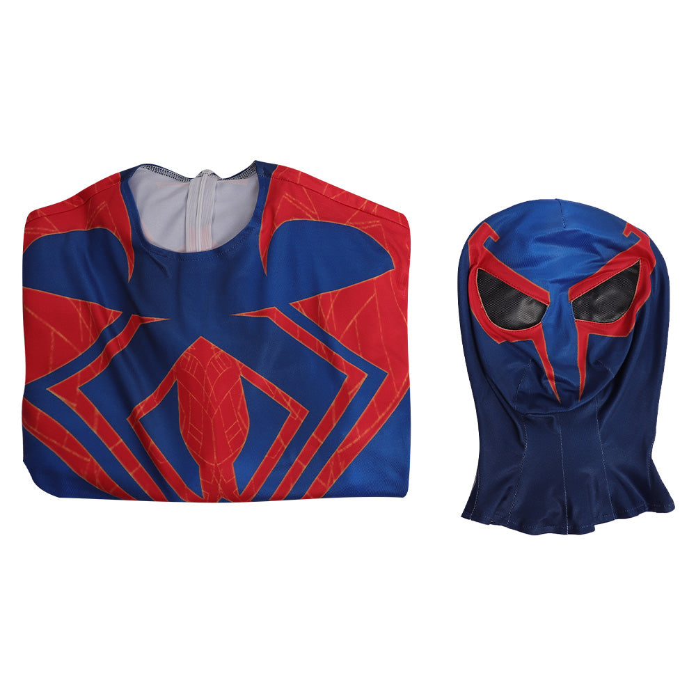 Spider Man Jumpsuit Costume