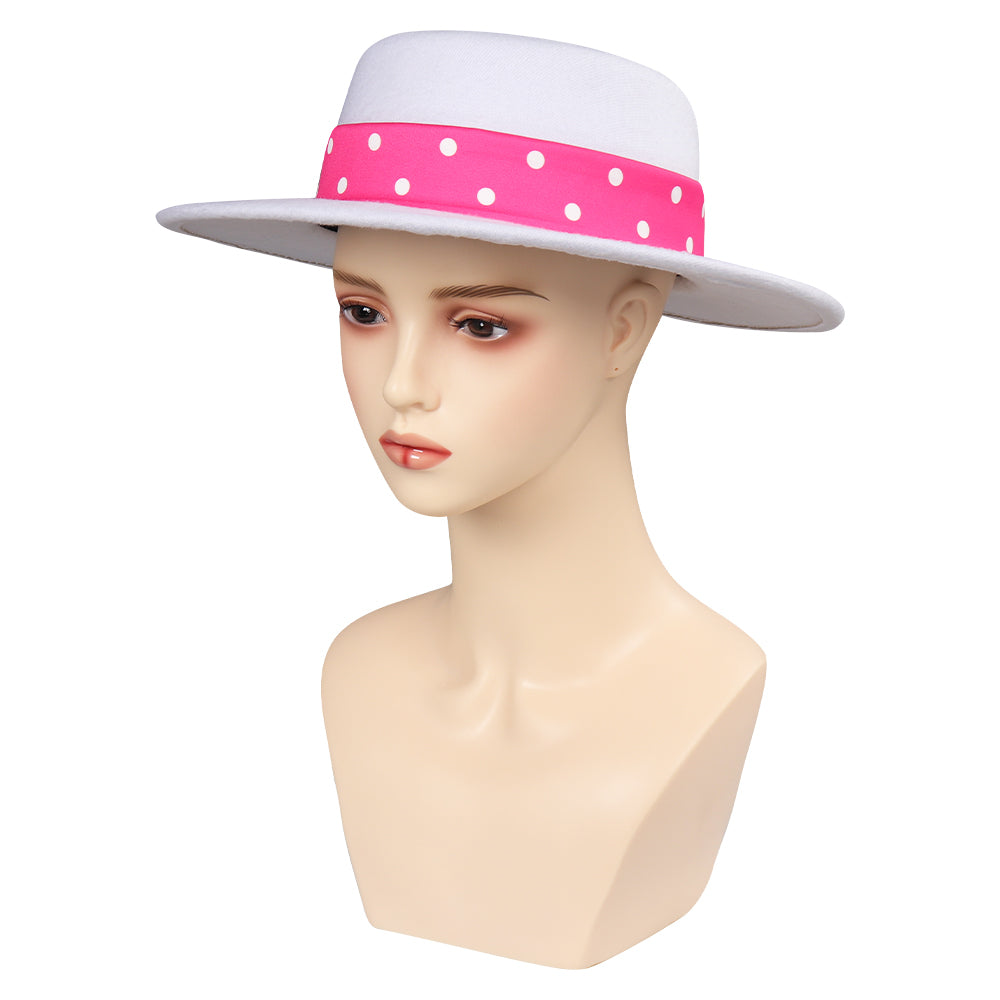 Barbie Cosplay Beach Hat