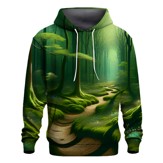 Enchanted Forest Trail Hoodie