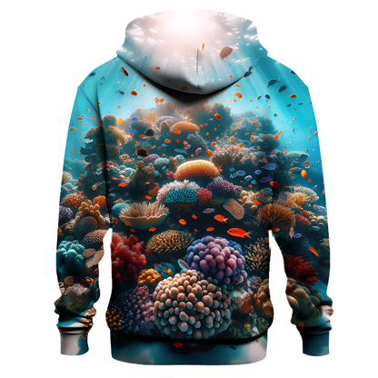 Oceanic Aura Hoodie