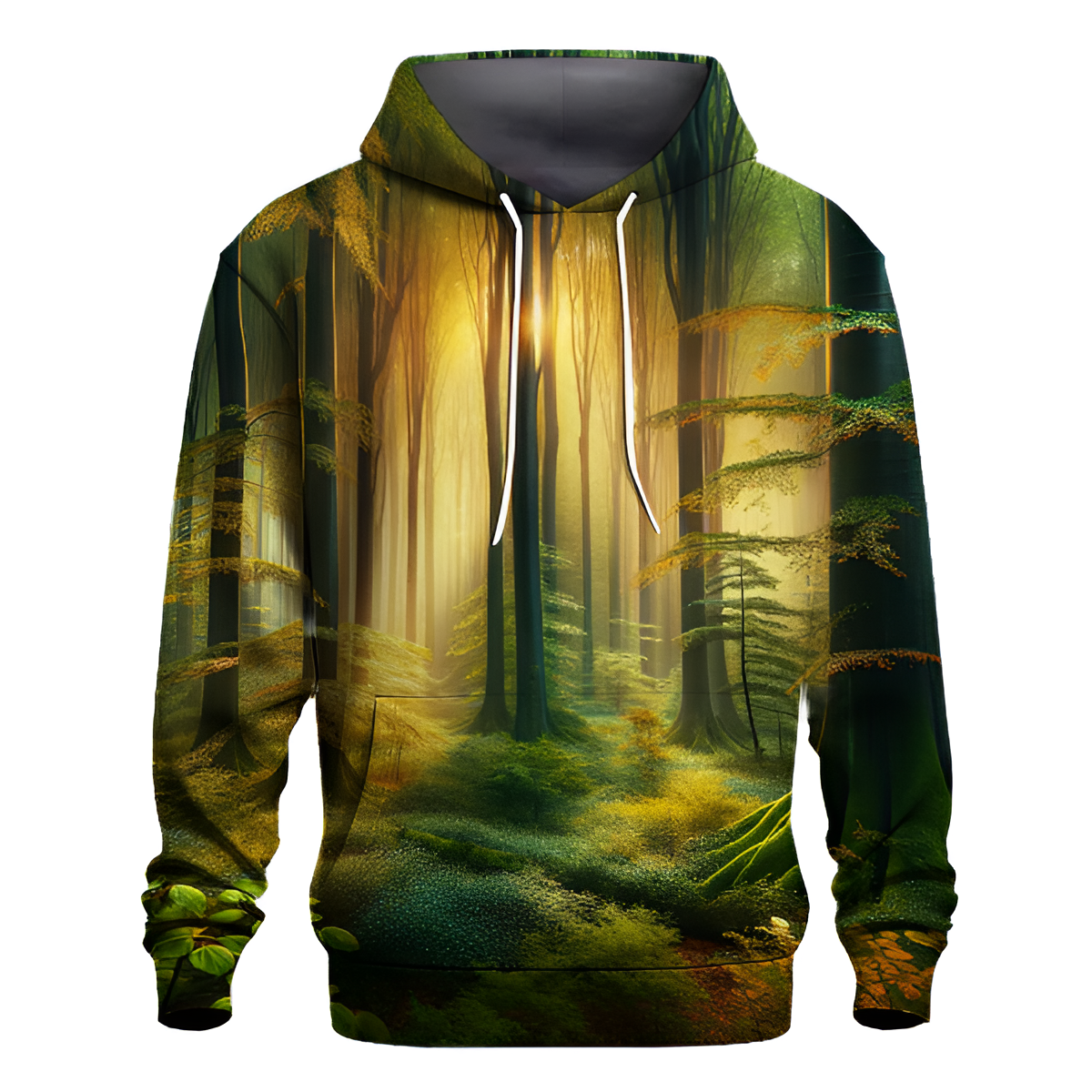 Mystic Forest Whisper Hoodie