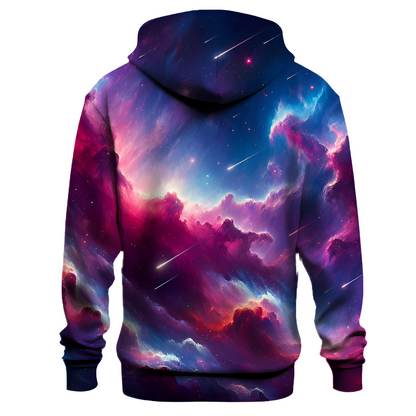 Galactic Dreamscape Hoodie