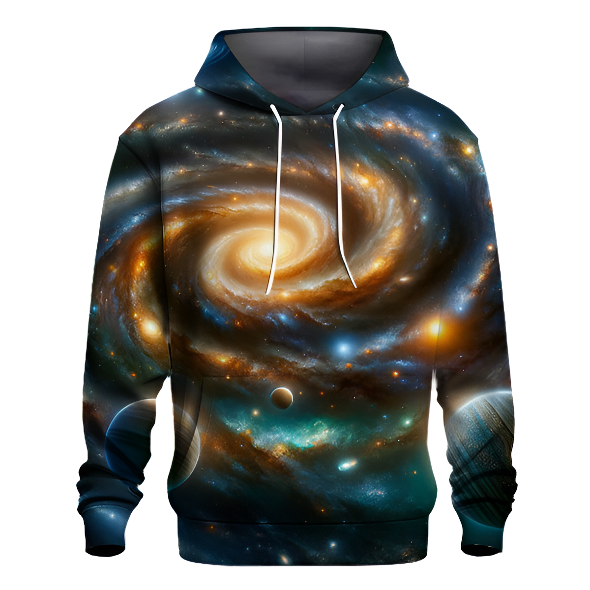 Cosmic Dance Hoodie