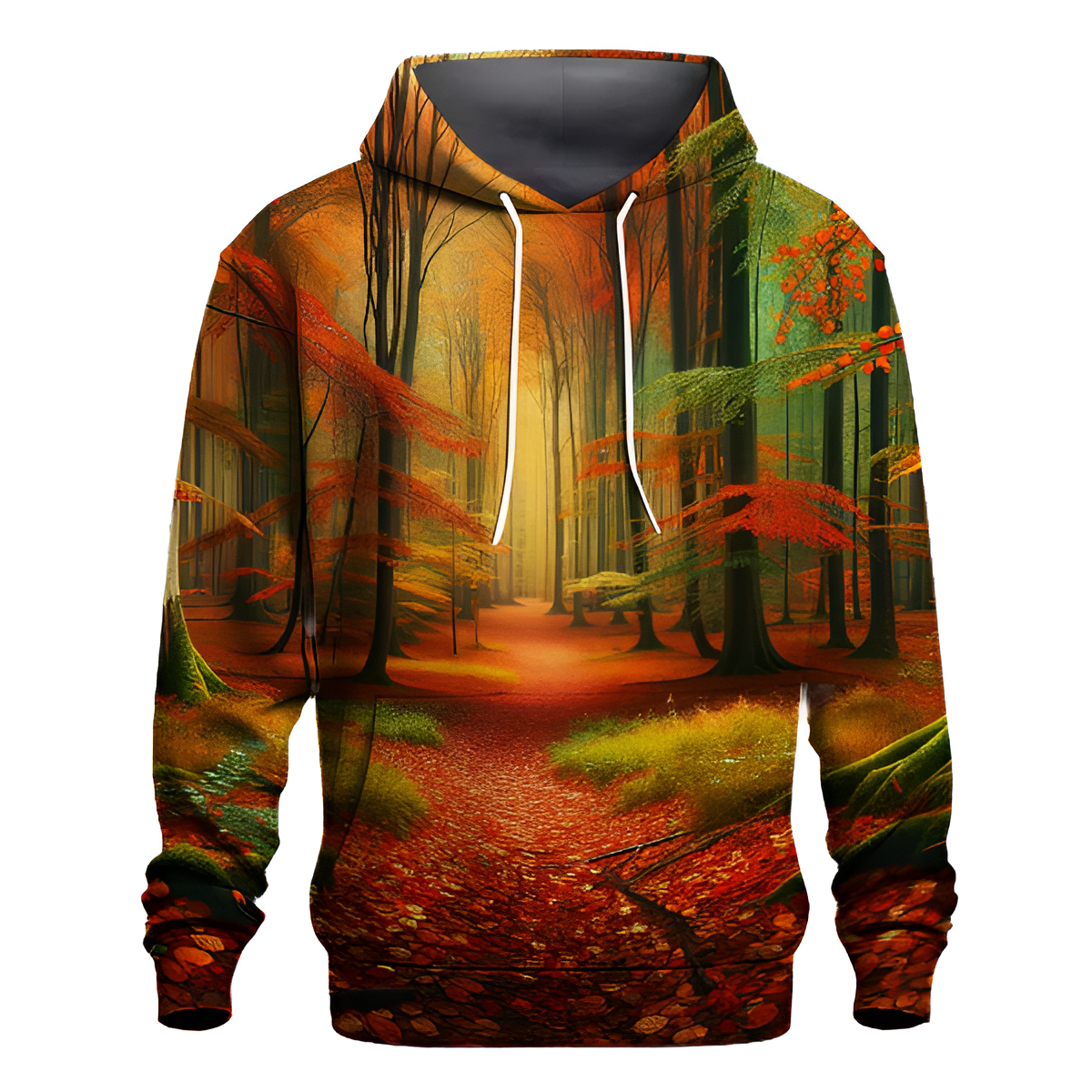 Autumn Whisper Hoodie