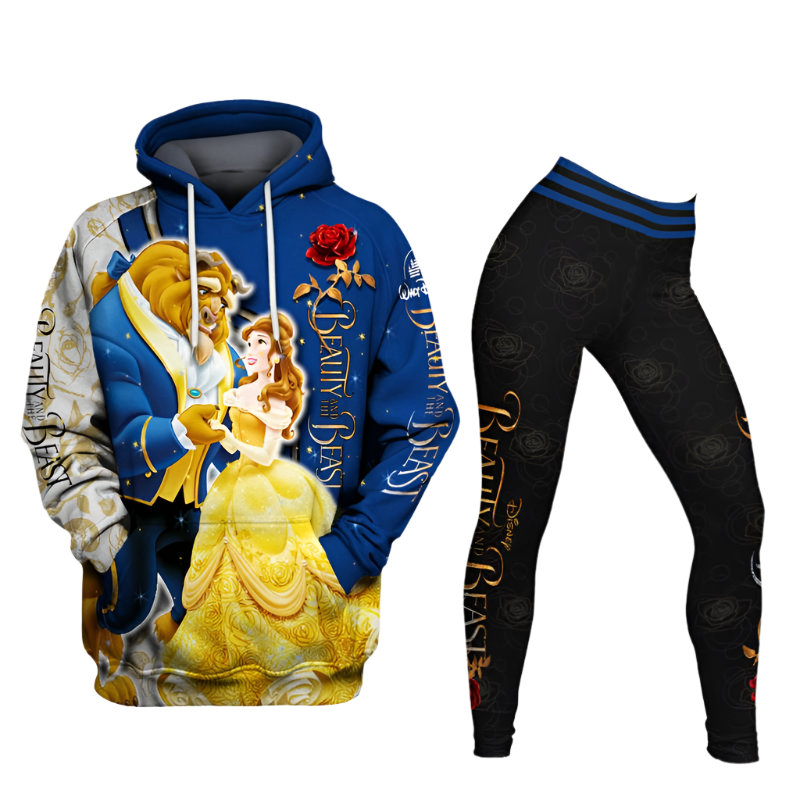 Enchanted Tale Hoodie And Leggings Set Hoodies And Leggings