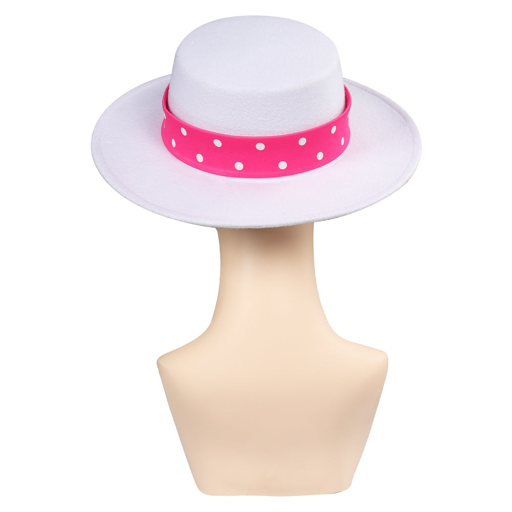 Barbie Cosplay Beach Hat