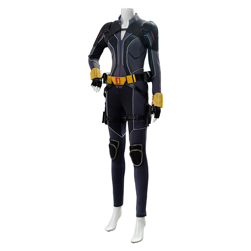 2021 Film Black Widow Jumpsuit