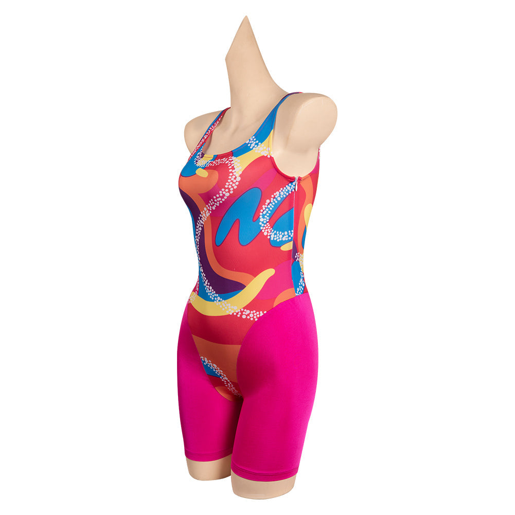 2023 Margot Robbie Barbie Tight Clothing Cosplay