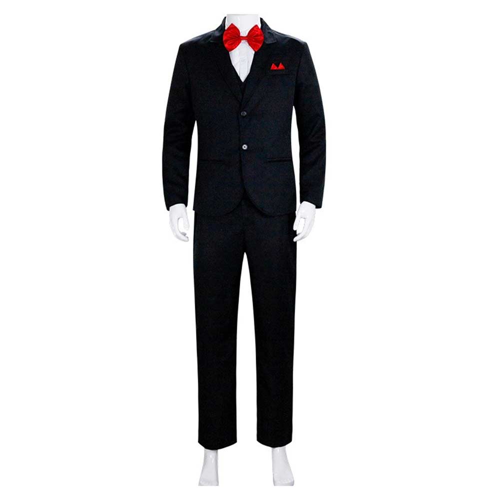 Saw X Jigsaw John Kramer Costume XXL