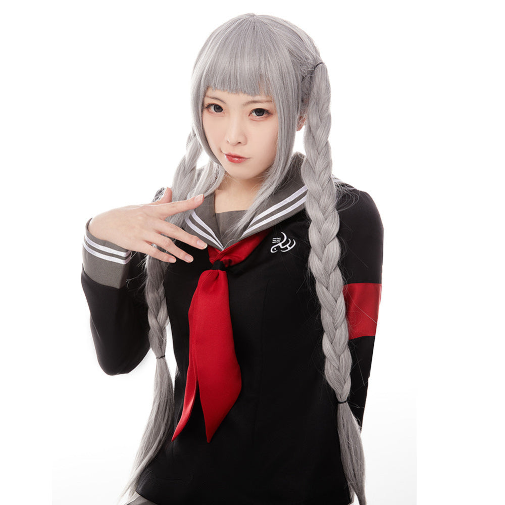 2 Peko Pekoyama Cosplay Costume