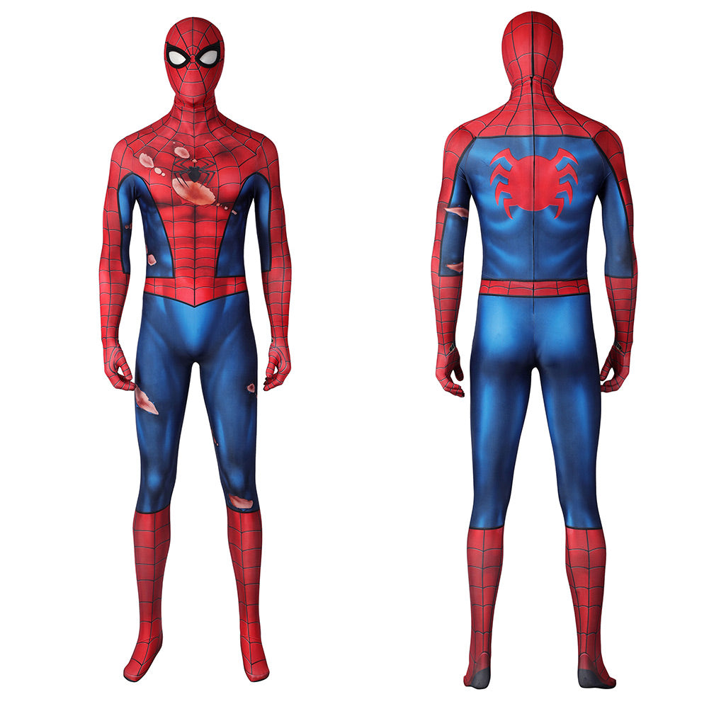 Amazing Spider Man Peter Parker Costume