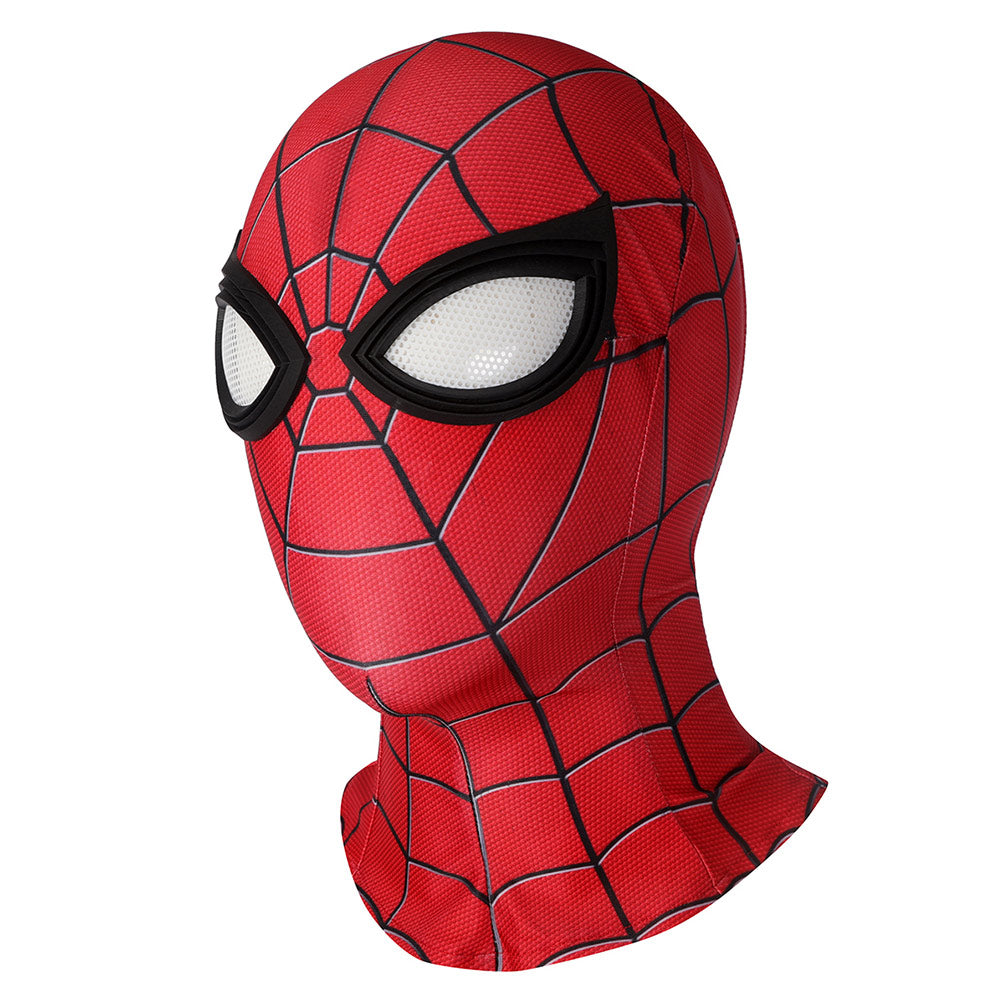 Amazing Spider Man Peter Parker Costume