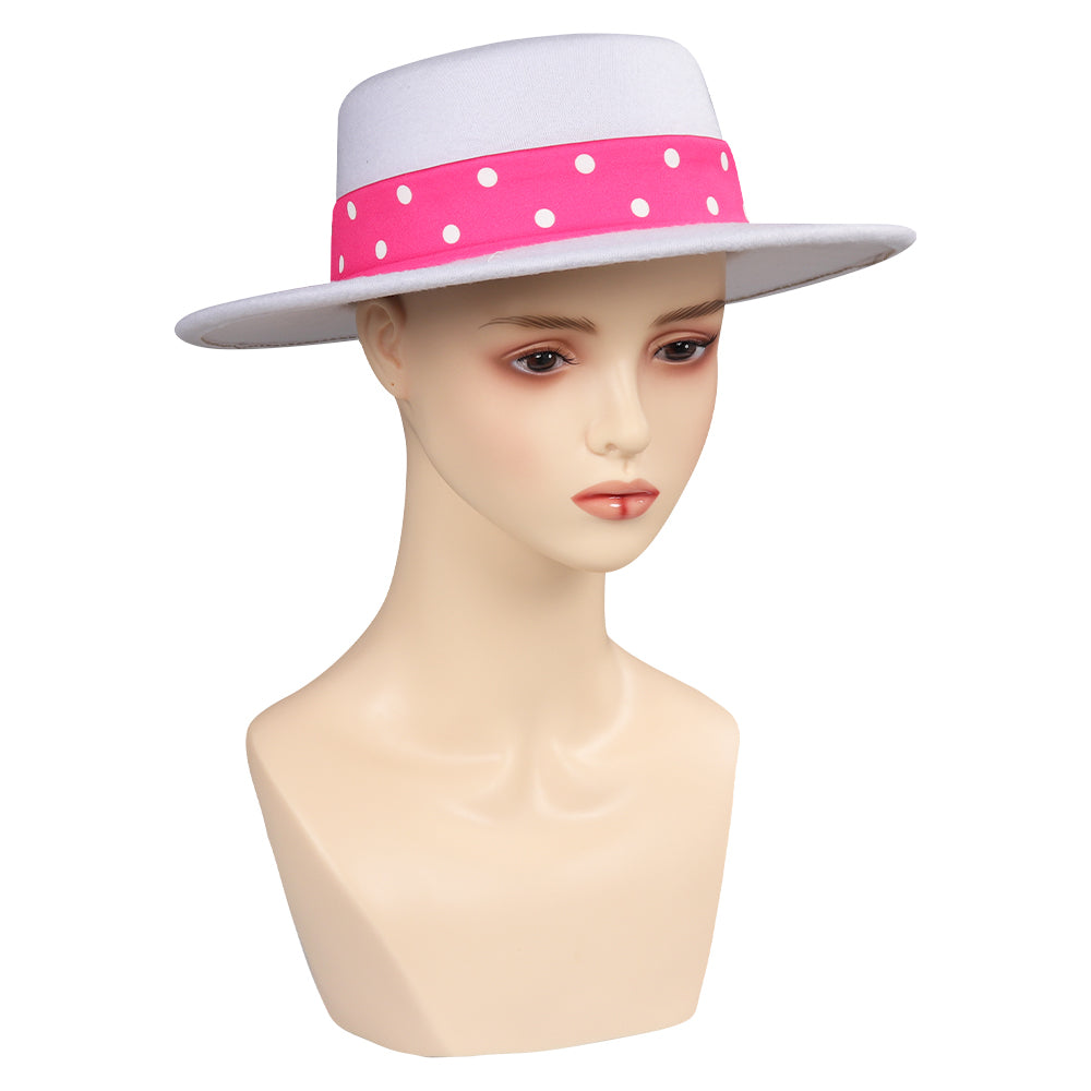 Barbie Cosplay Beach Hat