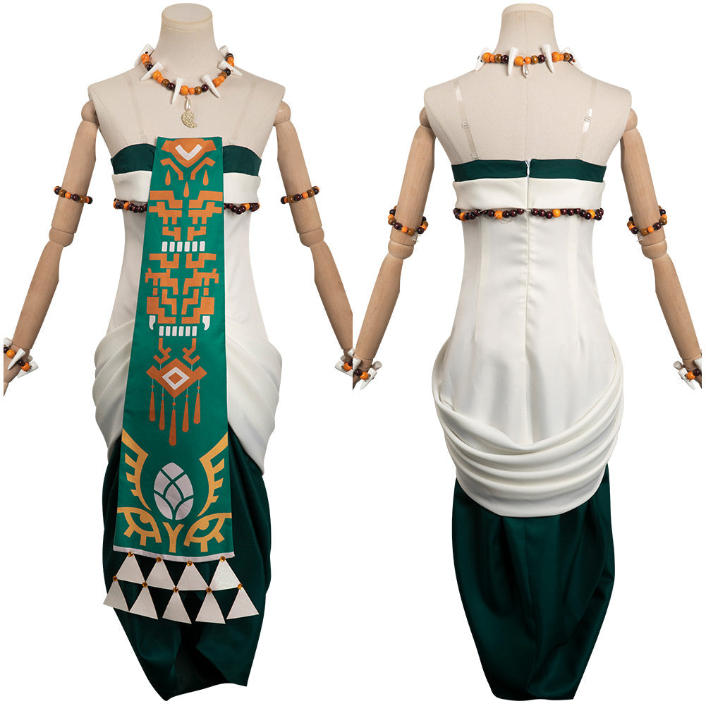 Tears Of The Kingdom Princess Zelda Costume