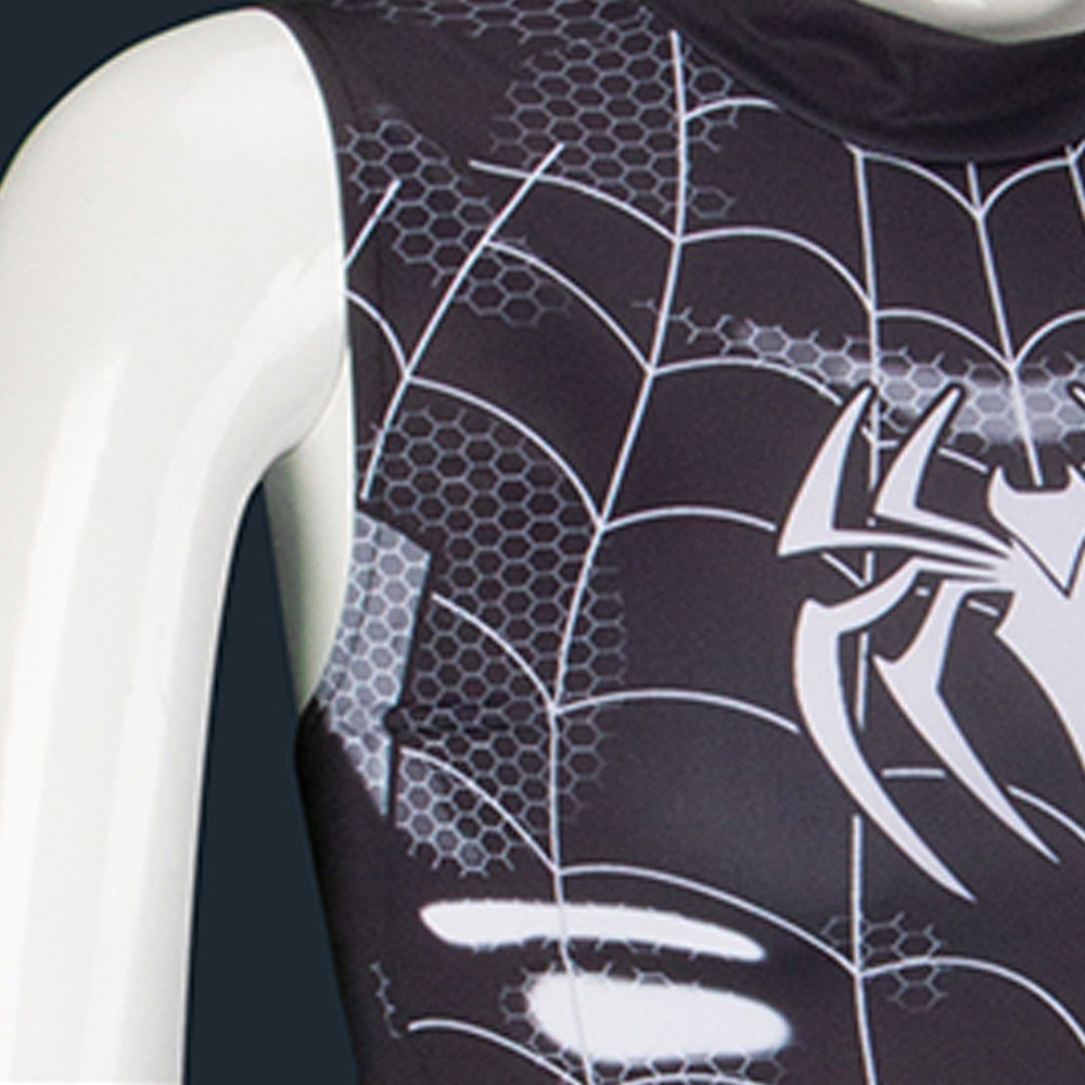 Spiderman Costume Jumpsuit