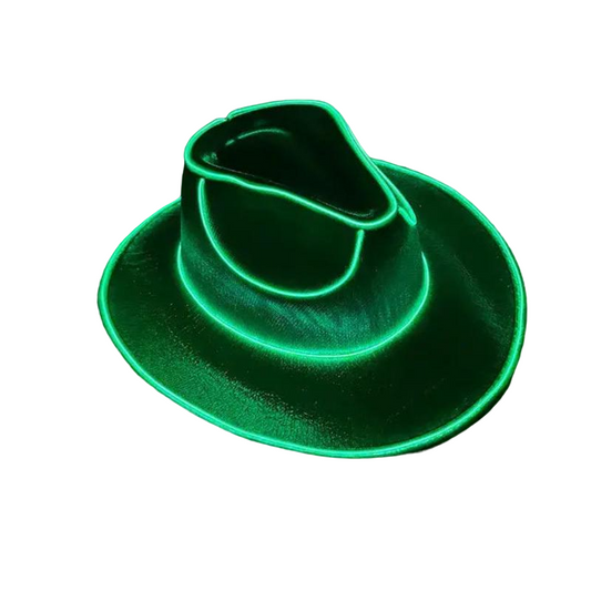 Ultimate Cowboy Hat Green