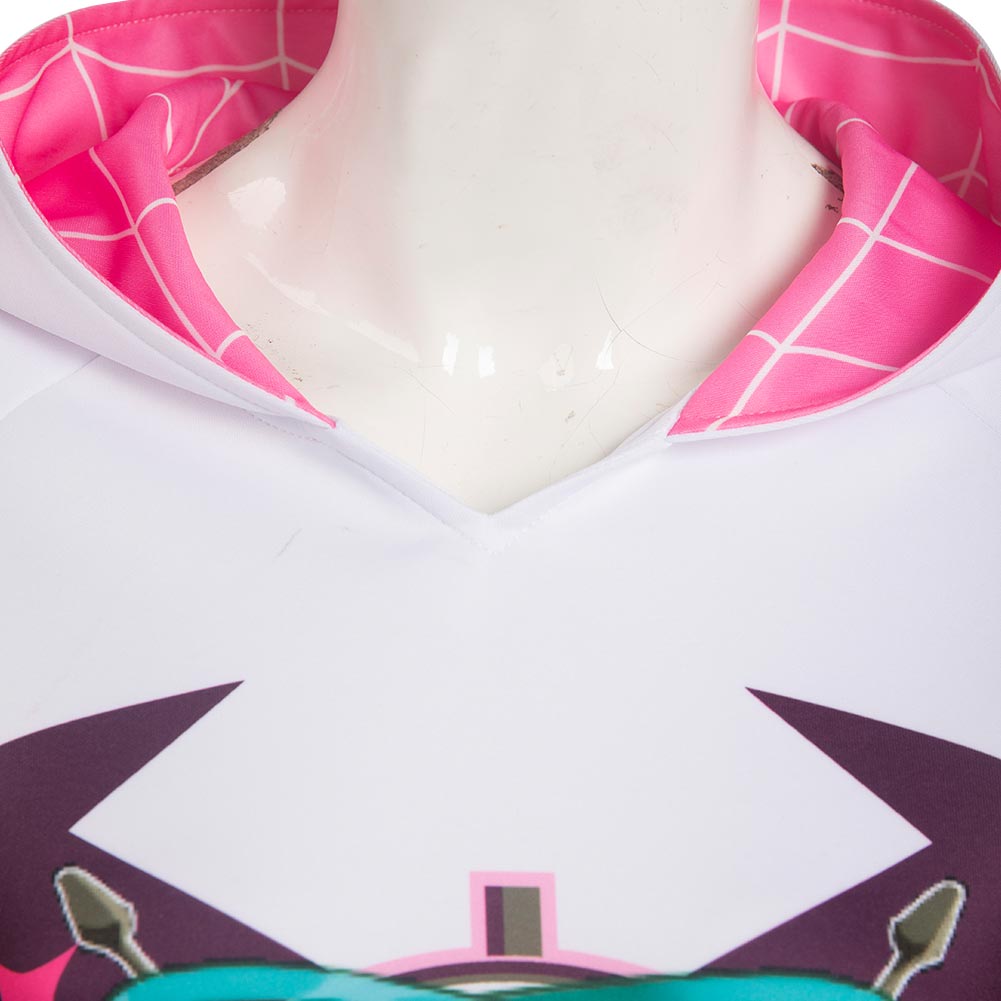 Spider Verse Gwen Hoodie