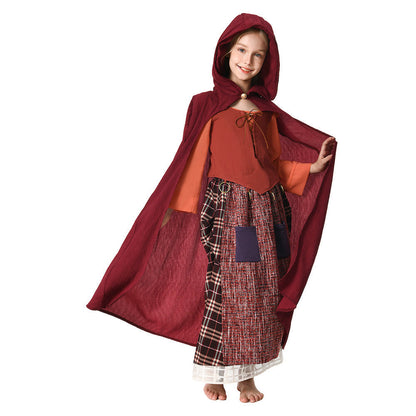 Costume Cloak Halloween Carnival Suit