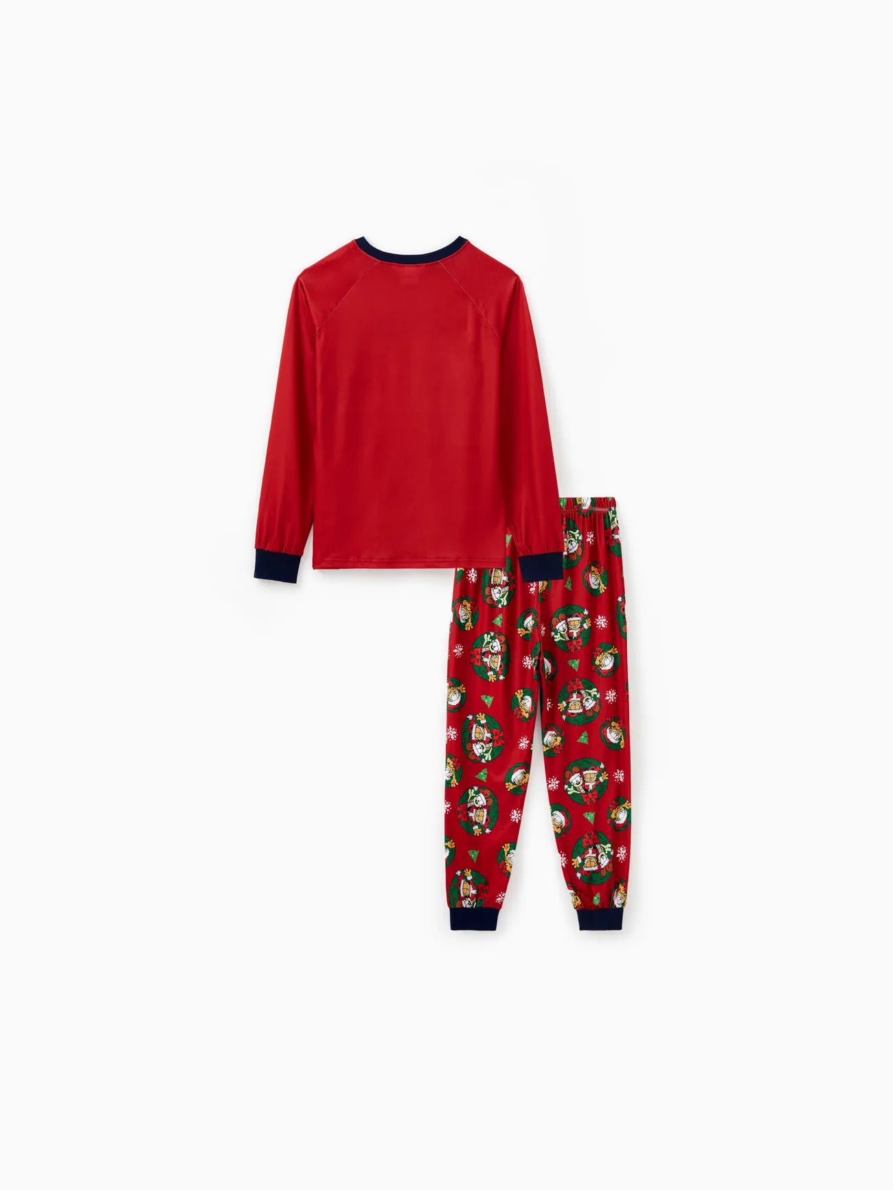 Garfield Family Print Matching Outfit Set