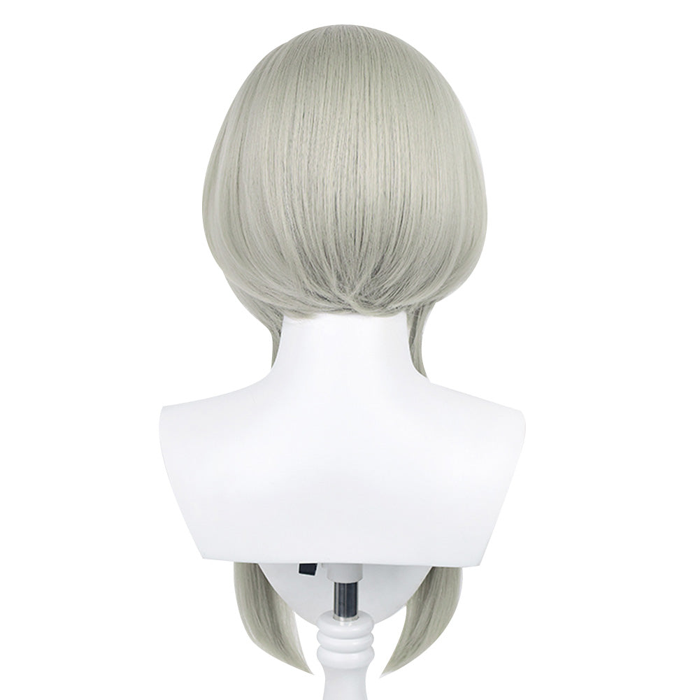 Genshin Impact Fatui Sandrone Cosplay Wig