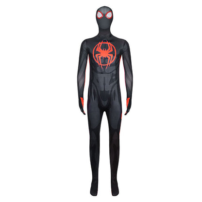 Spiderman Miles Morales Costume XXXL