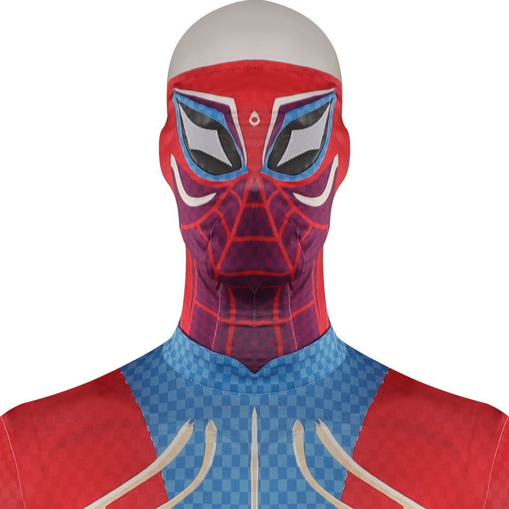 The Spider Verse Man India Costume