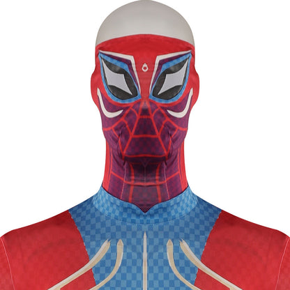 The Spider Verse Man India Costume