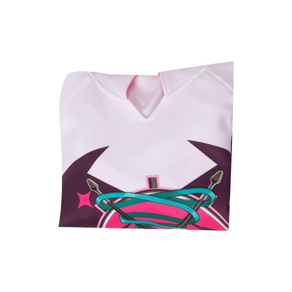 Spider Verse Gwen Hoodie