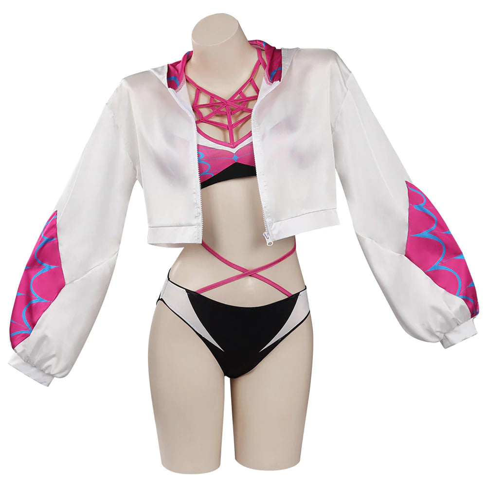 Gwen Stacy Bikini Costume XL