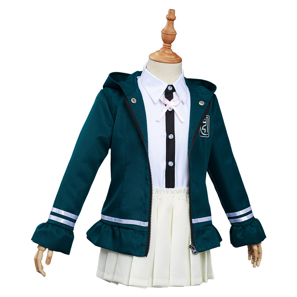 Anime Danganronpa Chiaki Nanami Carnival Costume