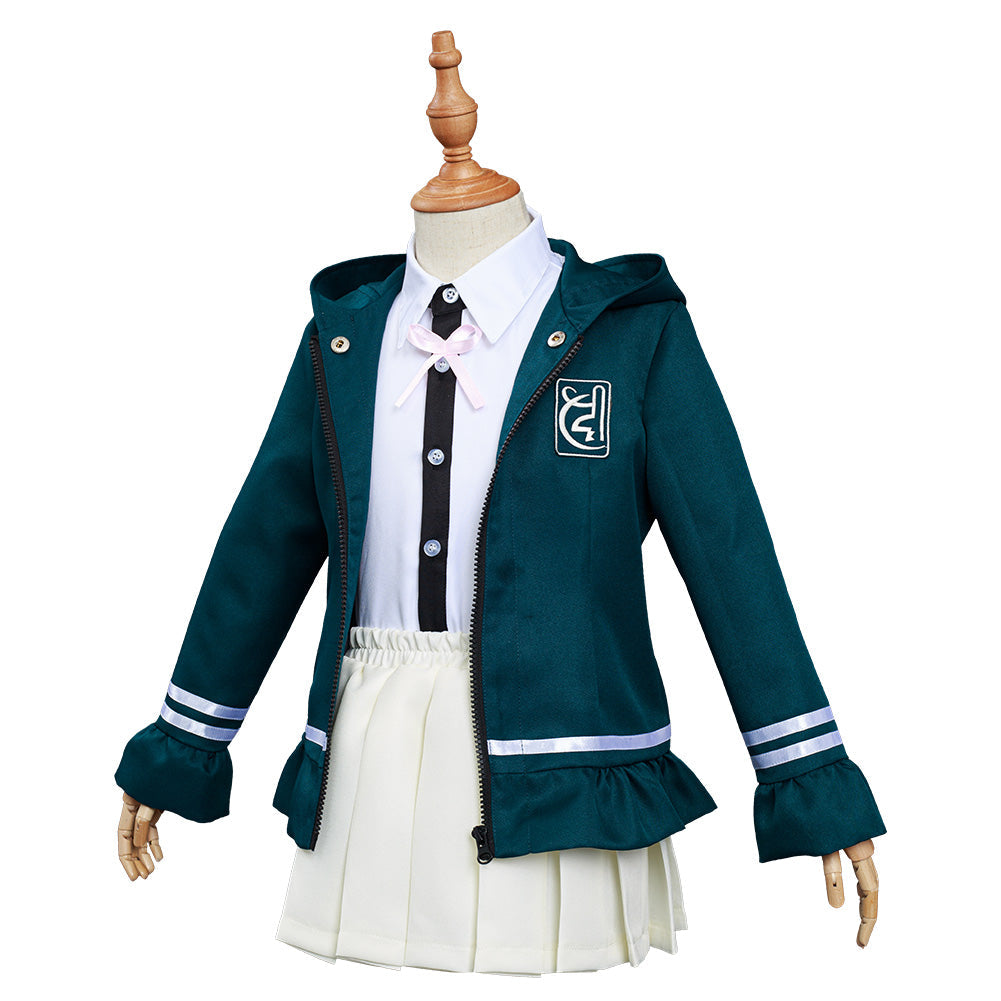 Anime Danganronpa Chiaki Nanami Carnival Costume