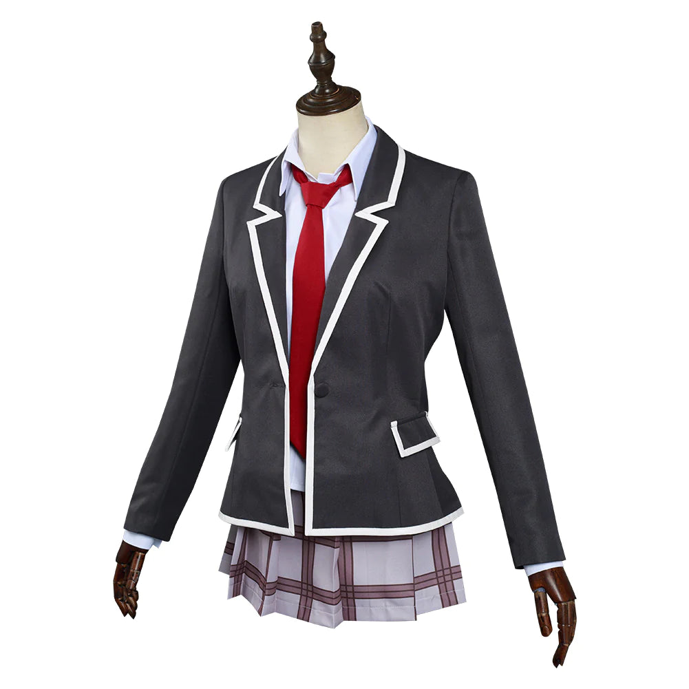 Anime Tenkuu Shinpan Invasion Halloween Carnival Suit