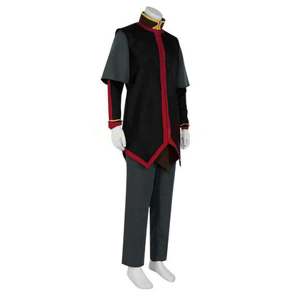 Avatar Aang Cosplay Costume