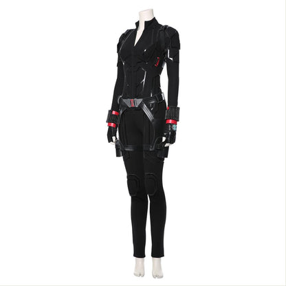 Avengers 4 Endgame Black Widow Outfit