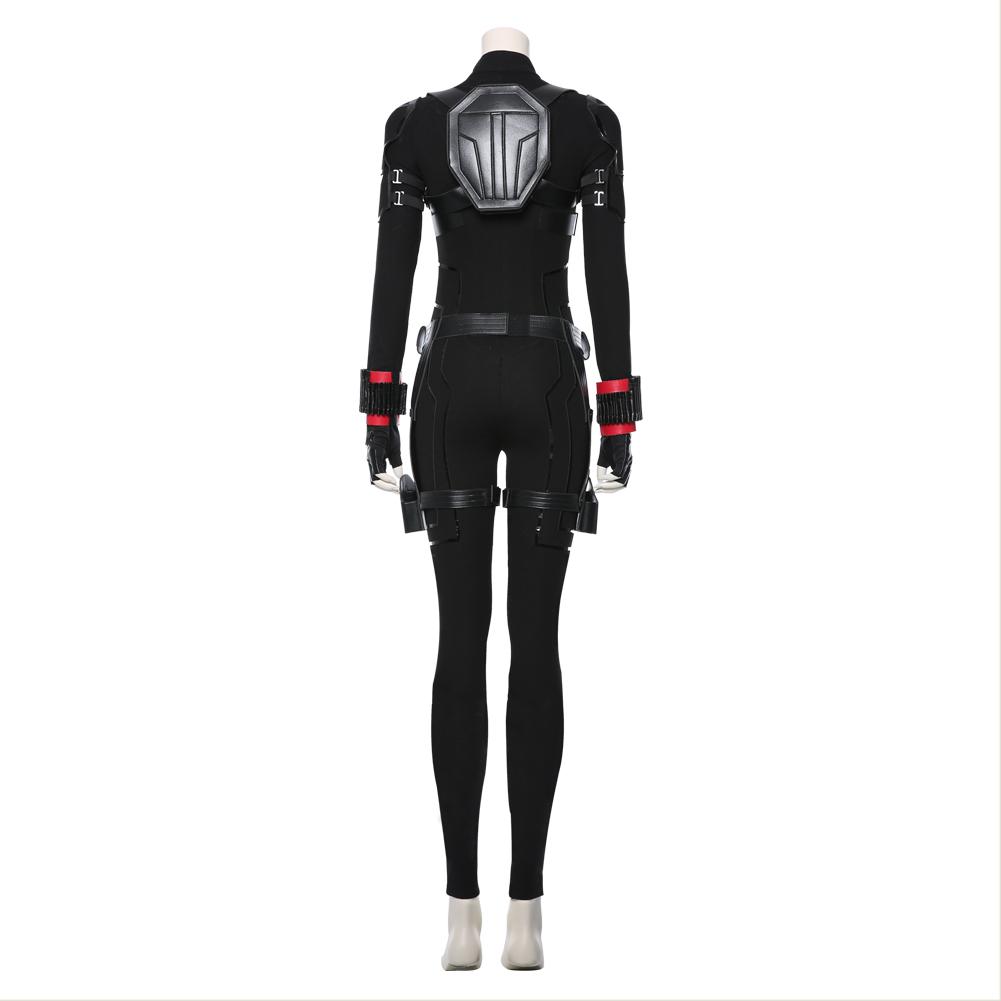 Avengers 4 Endgame Black Widow Outfit