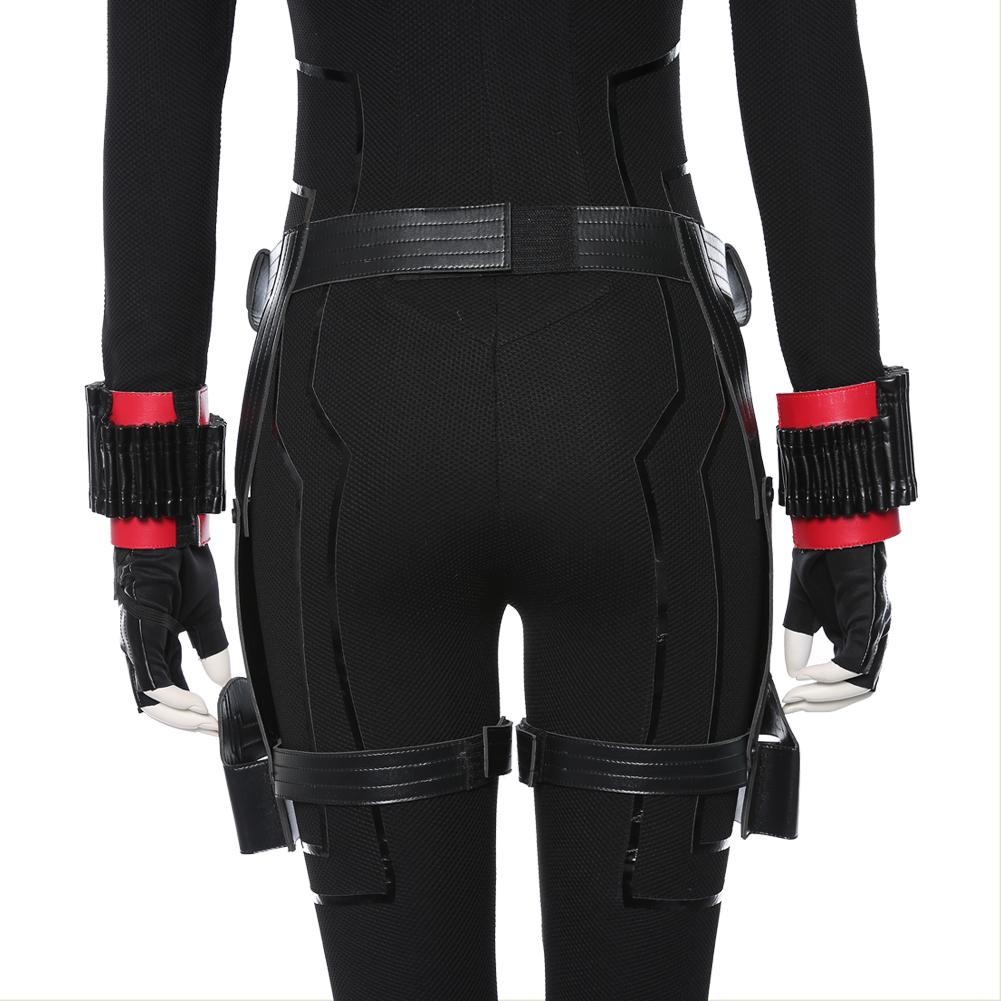 Avengers 4 Endgame Black Widow Outfit