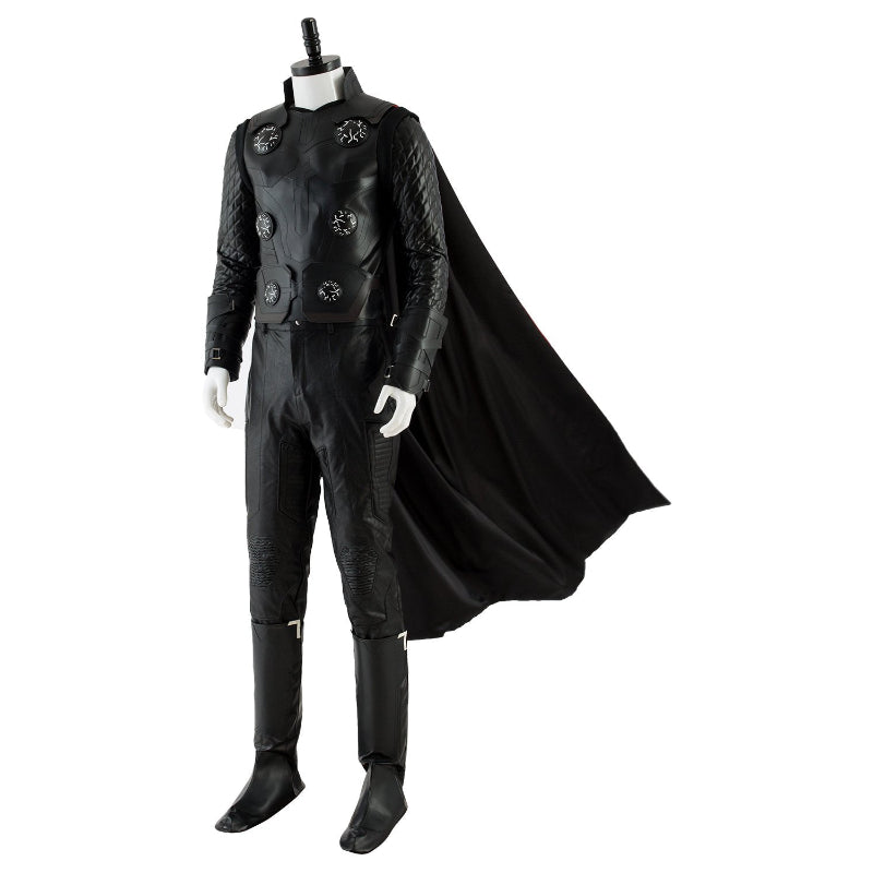 Avengers Infinity War Thor Cosplay Costume