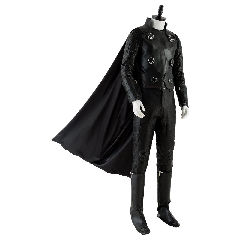 Avengers Infinity War Thor Cosplay Costume