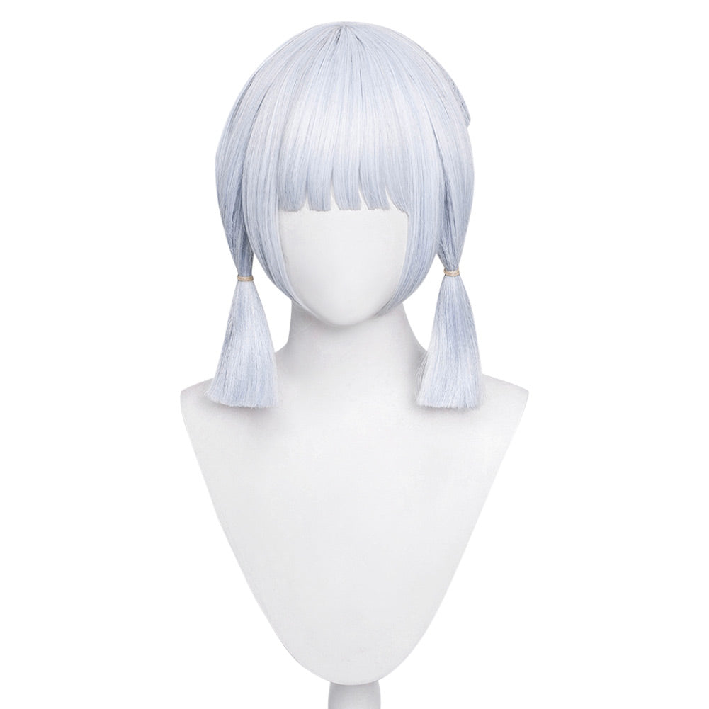 Ayaka Cosplay Wig