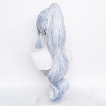 Ayaka Cosplay Wig