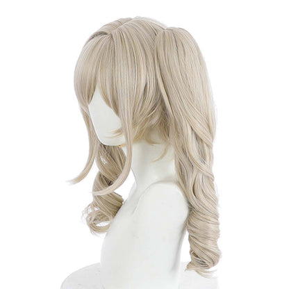 Elegant Barbara Cosplay Wig